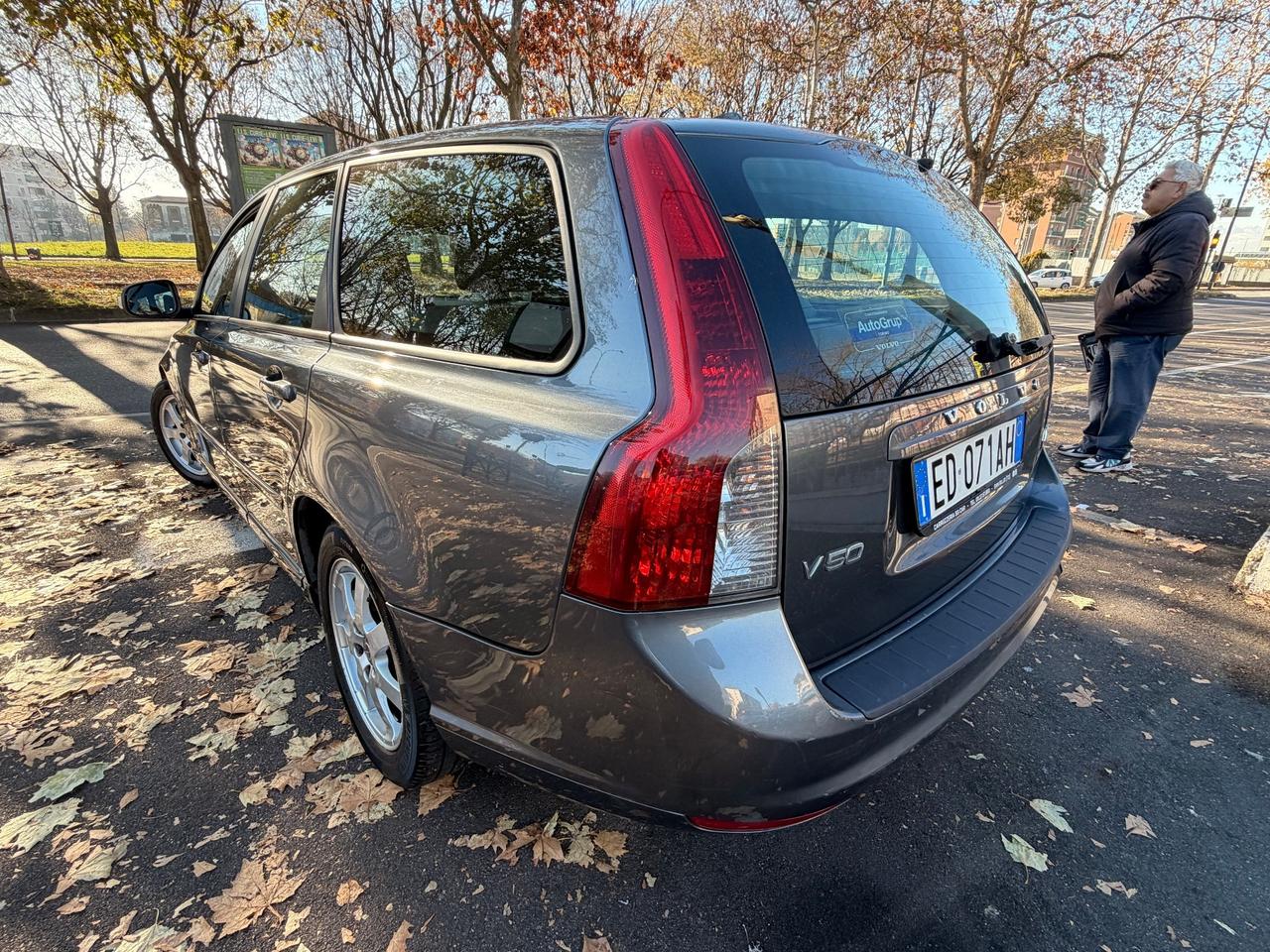 Volvo V50 Station Wagon 1.6 D2