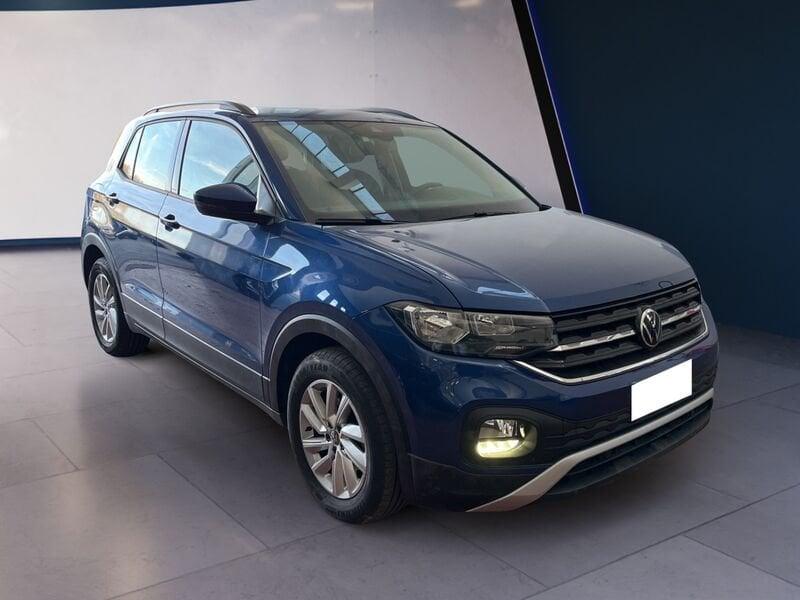 Volkswagen T-Cross 2019 1.0 tsi Style 110cv