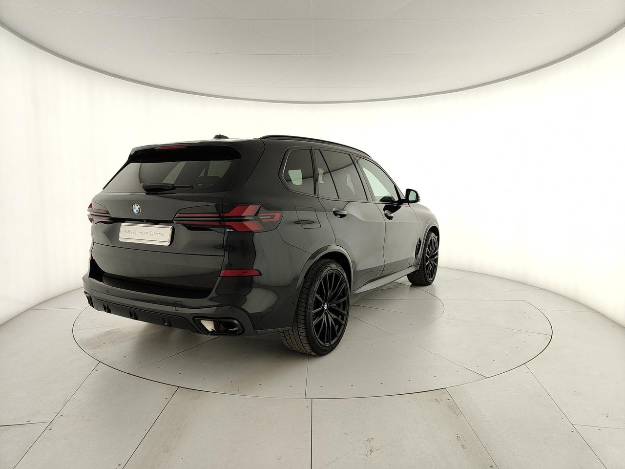 BMW X5 G05 2018 - X5 xdrive40d mhev 48V Msport auto