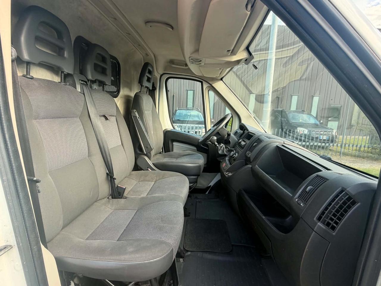Peugeot Boxer 2.2 HDi/130CV-6M-Euro5-2012