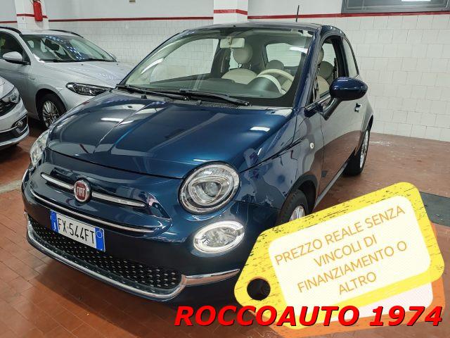 FIAT 500 1.2 GPL Lounge PREZZO REALE