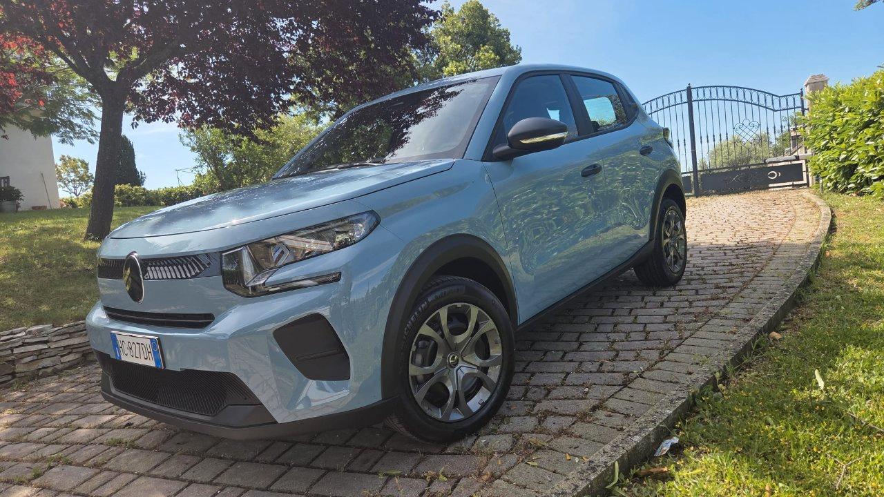 Citroen C3 1.2 puretech turbo You 100cv s&s