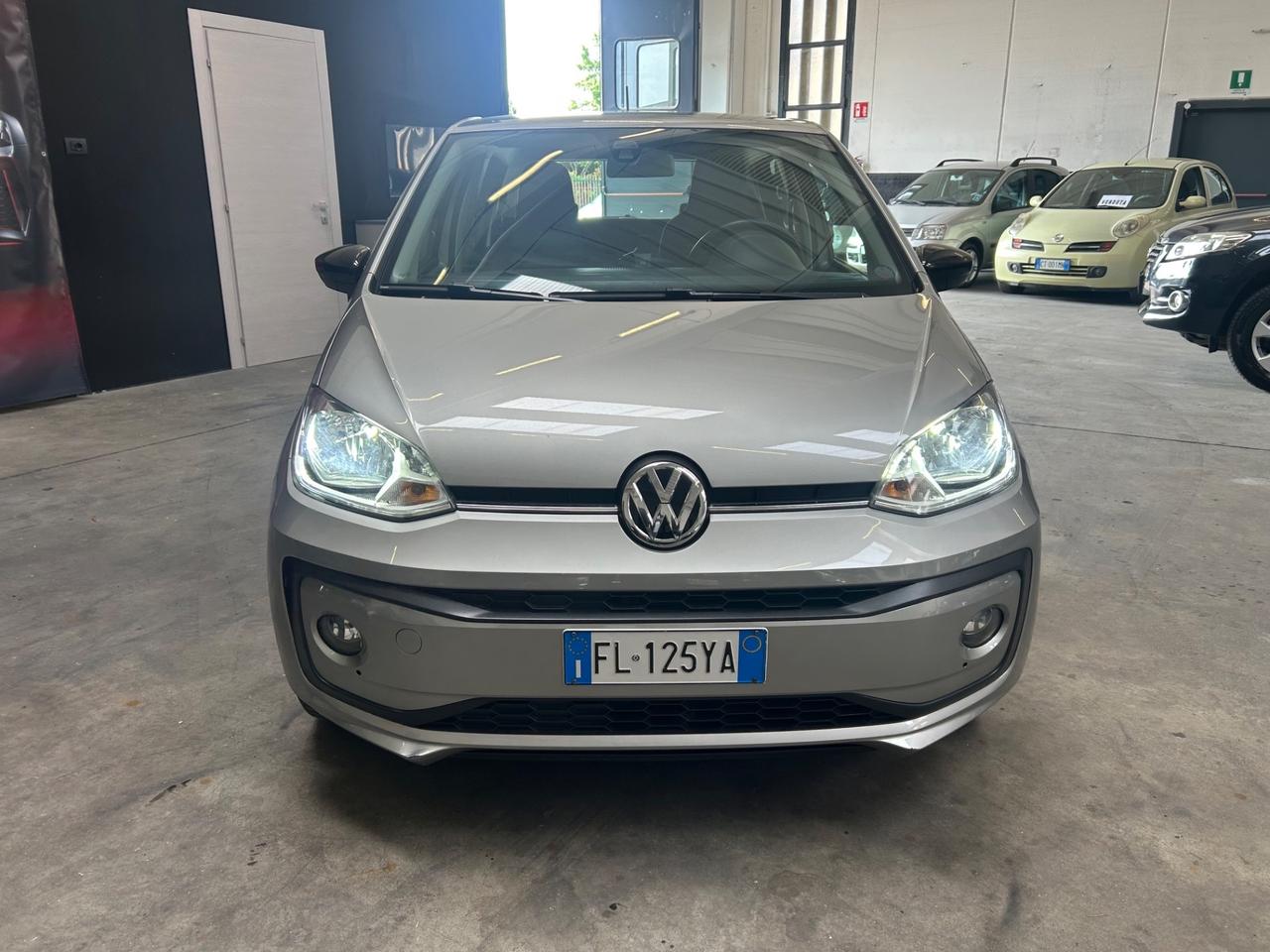 Volkswagen up! 1.0 68cv 5p. eco move BlueMotion