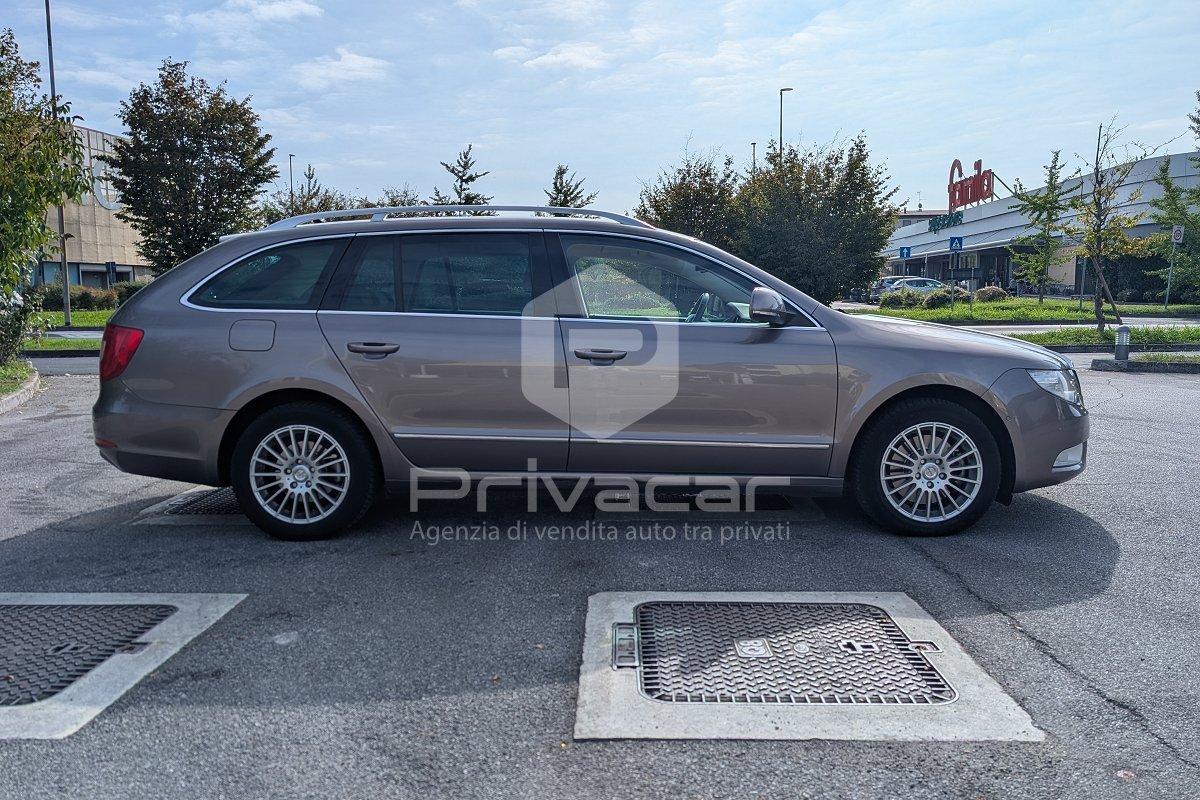 SKODA Superb 2.0 TDI CR 170CV DSG Wagon Elegance