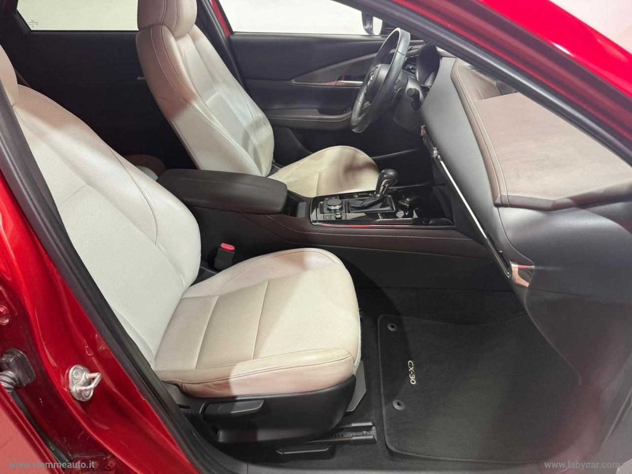 MAZDA CX-30 2.0L Skyactiv-X M-Hybrid 2WD Exclusive