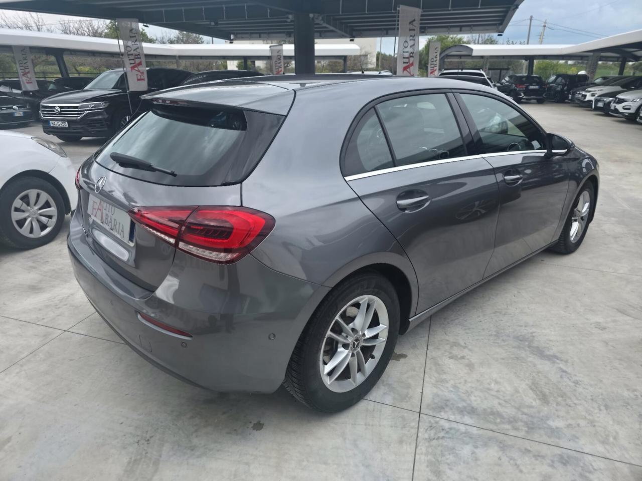 Mercedes-benz A 180 d Automatic Business Extra