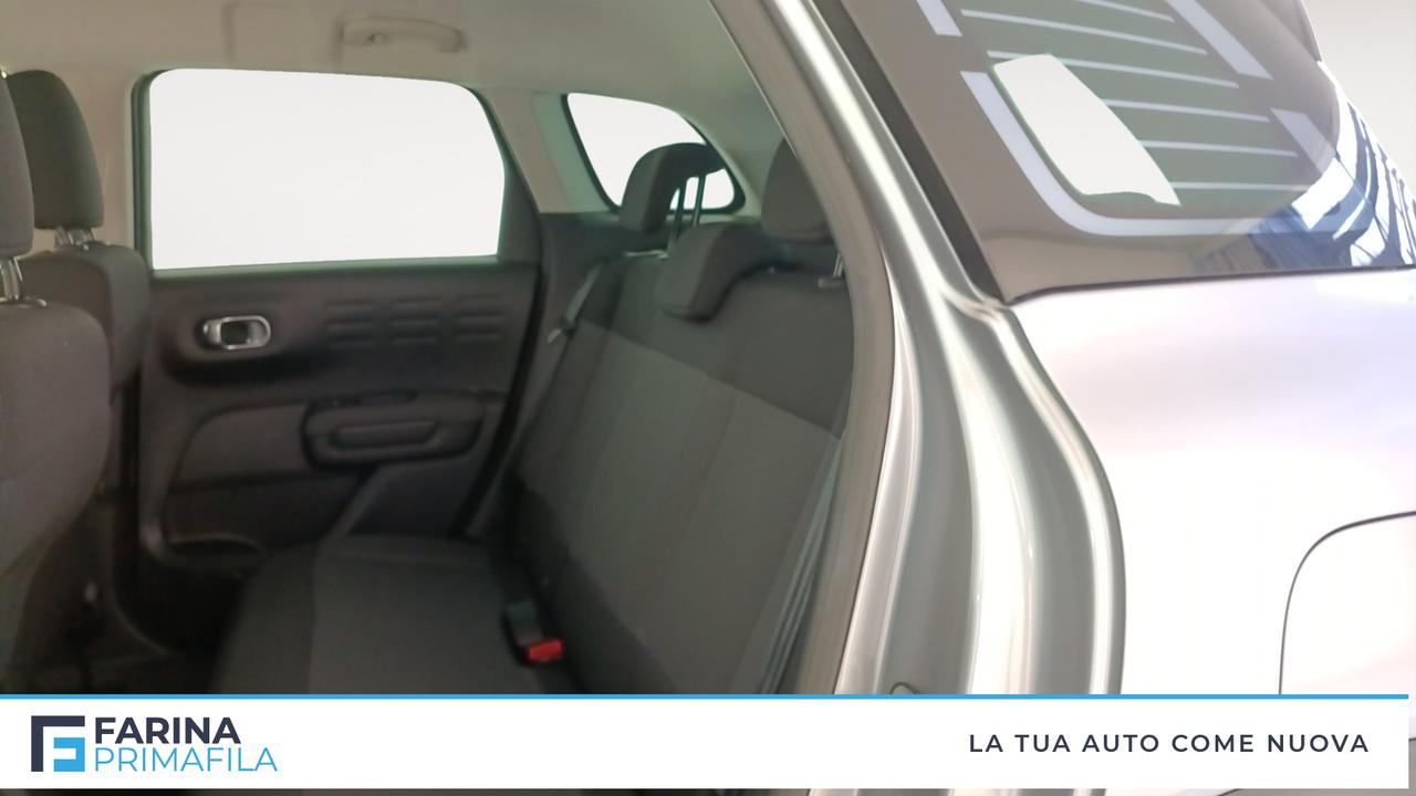 CITROEN C3 Aircross I 2021 - C3 Aircross 1.2 puretech Max s&s 110cv