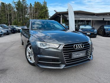 Audi A6 Avant 2.0 TDI 190 CV ultra S tronic /2 X SLINE/1 PROPKM DOC.