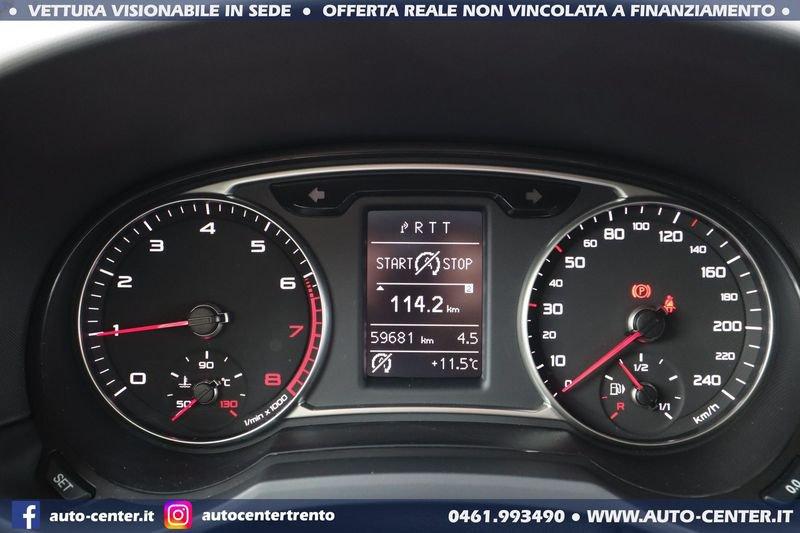 Audi A1 SPB 1.0 TFSI 95cv ultra Sport