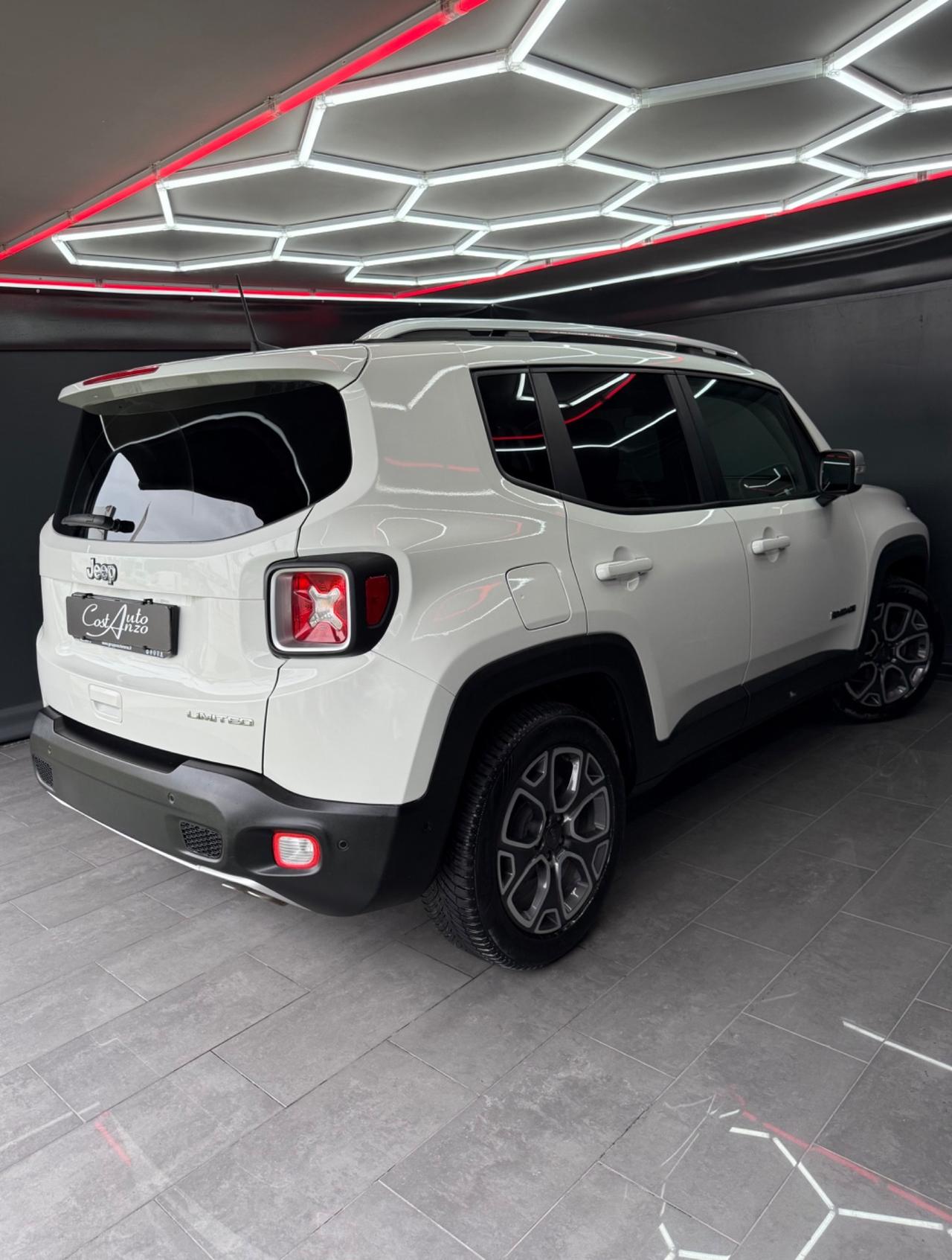 Jeep Renegade 1.6 Multijet 120 CV Limited 11/2018