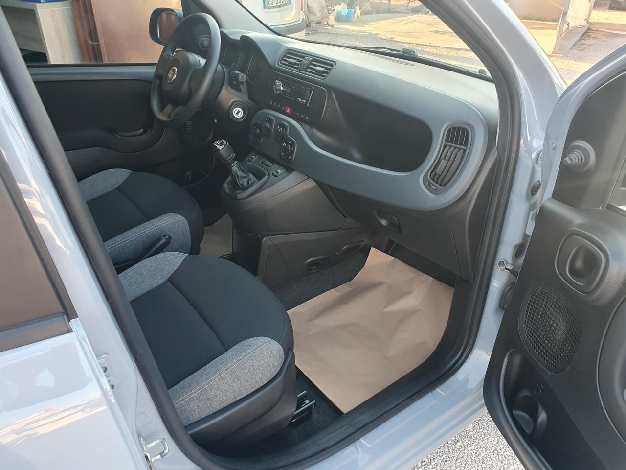 Fiat Panda 1.0 FireFly S&S Hybrid