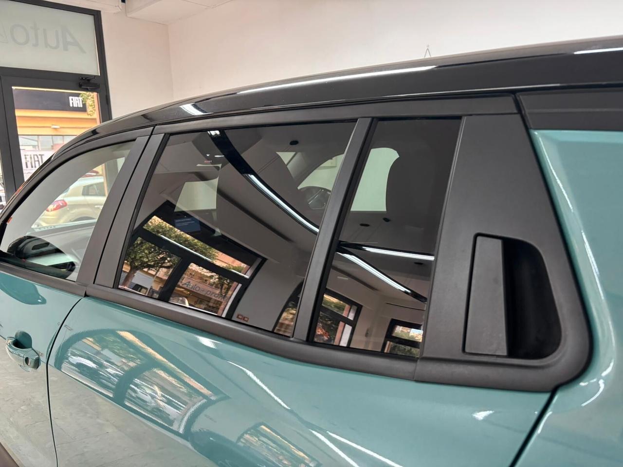 Jeep Avenger 1.2 Turbo 110 CV MHEV Summit