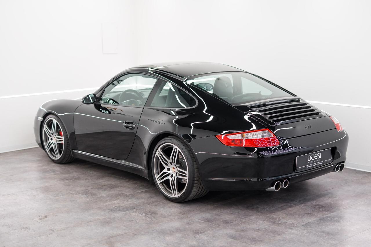 Porsche 911 Carrera cat Coupé--ASI--