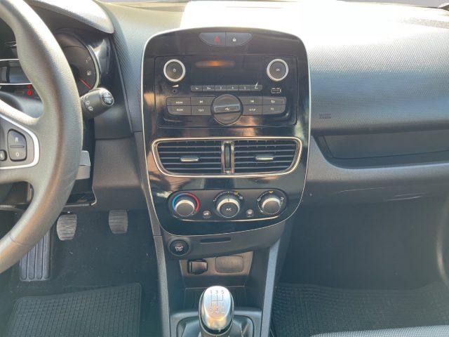 RENAULT Clio VAN 1.5DCI 75CV 2 POSTI