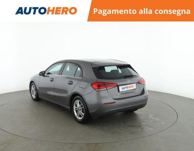 MERCEDES-BENZ A 180 d Automatic Business