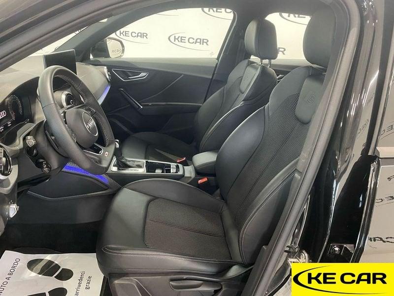 Audi Q2 1.5 35 TFSI S LINE EDITION S TRONIC