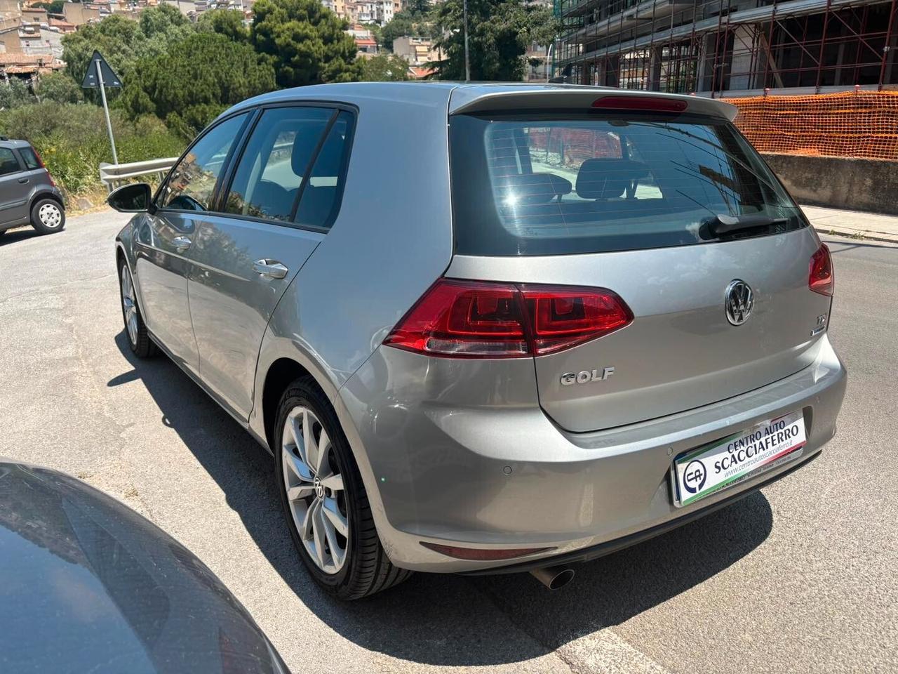 Volkswagen Golf Business 1.6 TDI 5p. Highline BlueMotion Technology