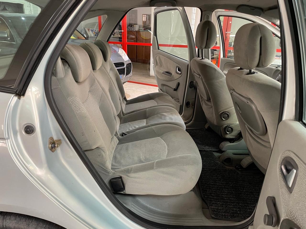 Renault Megane Scénic 1.6 16V cat FRIZIONE NUOVA!!!