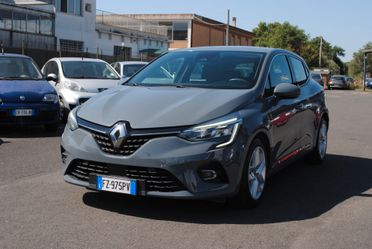 RENAULT CLIO 1.0 BENZ/GPL 100 CV OK NEOPATENTATI