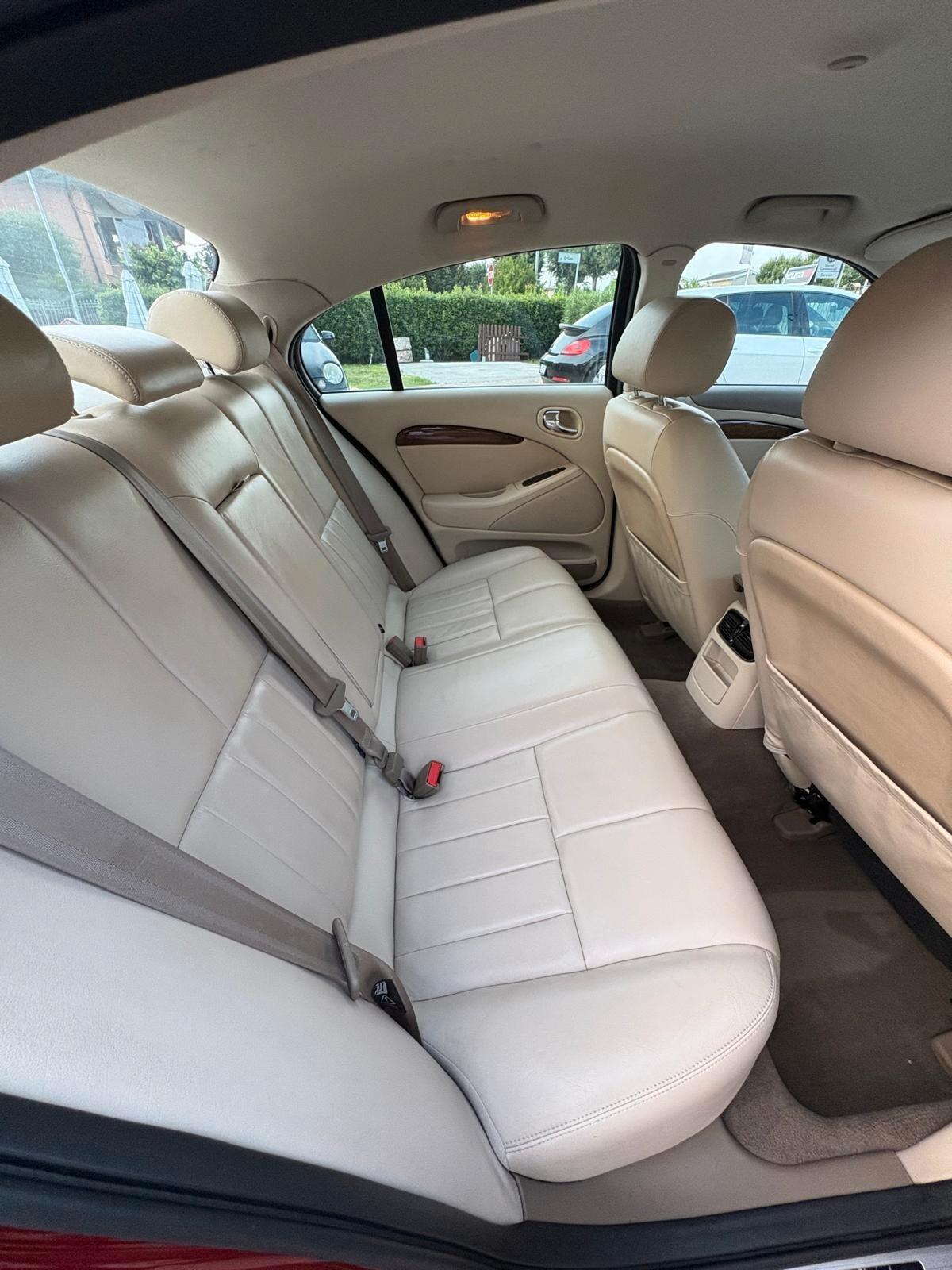 Jaguar S-Type (X202) 3.0 V6 24V cat Executive