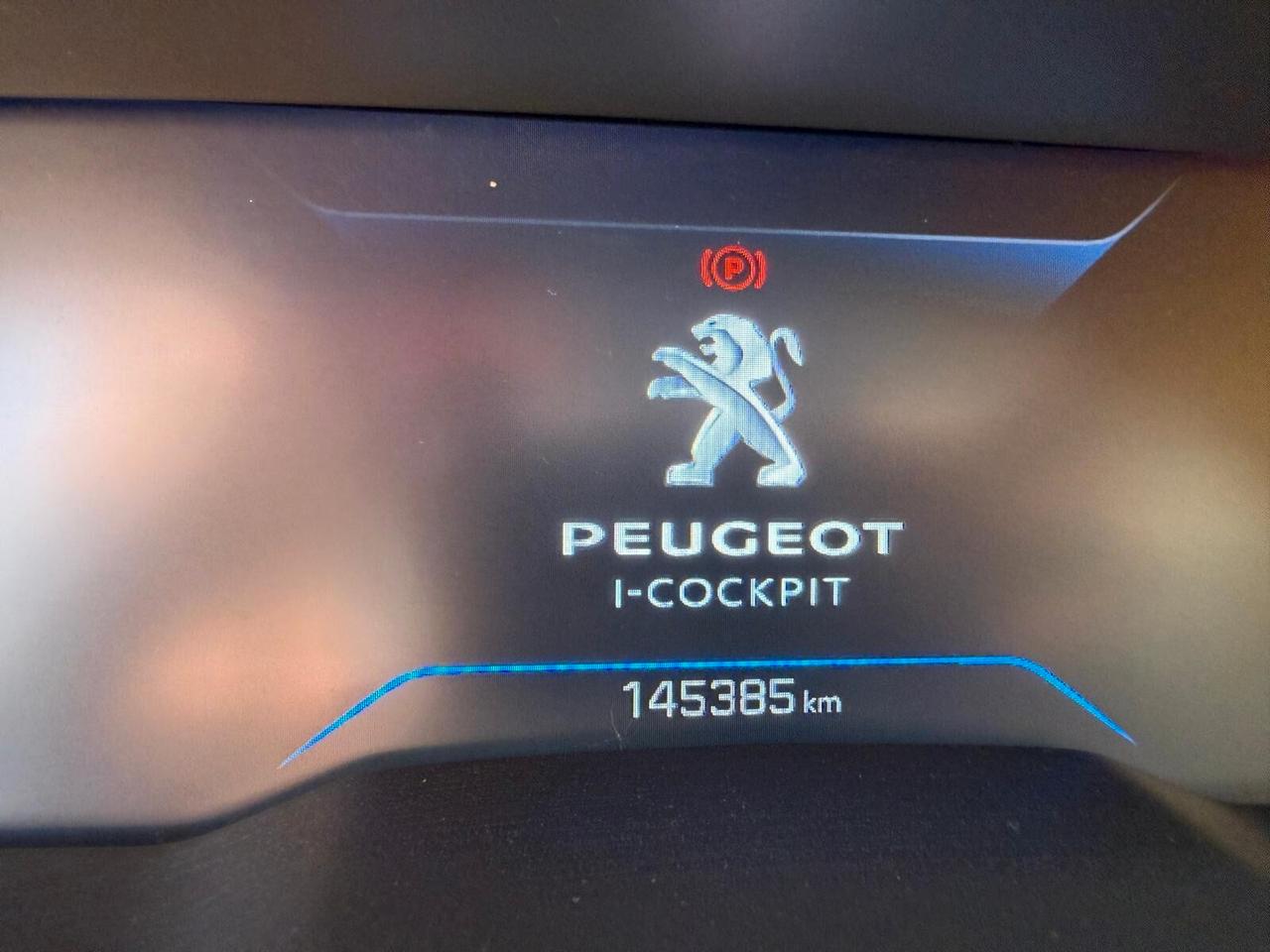 Peugeot 508 BlueHDI 130CV SW Allure