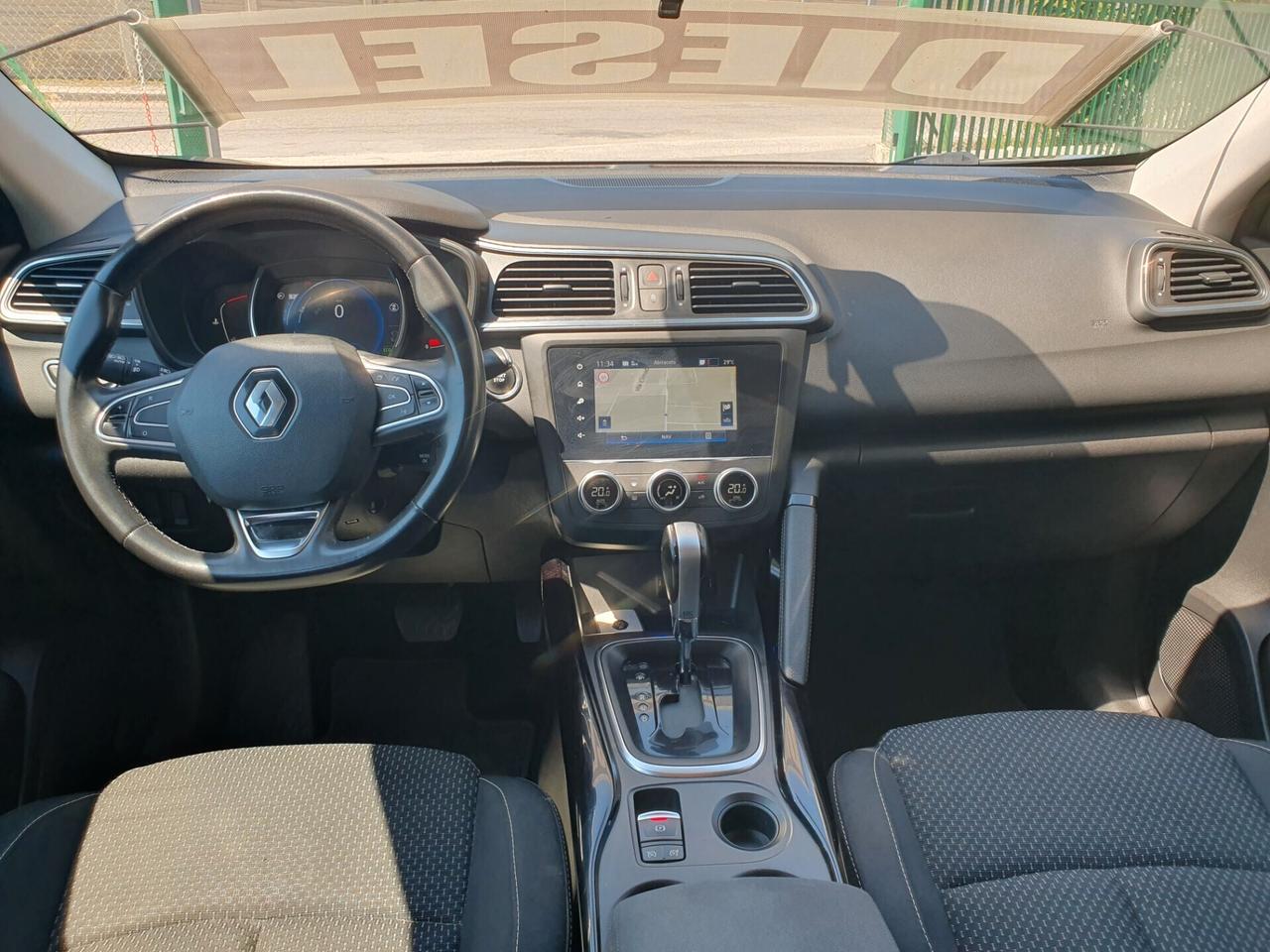 Renault Kadjar 1.5dCi 8V 115CV Sport Neop 2019