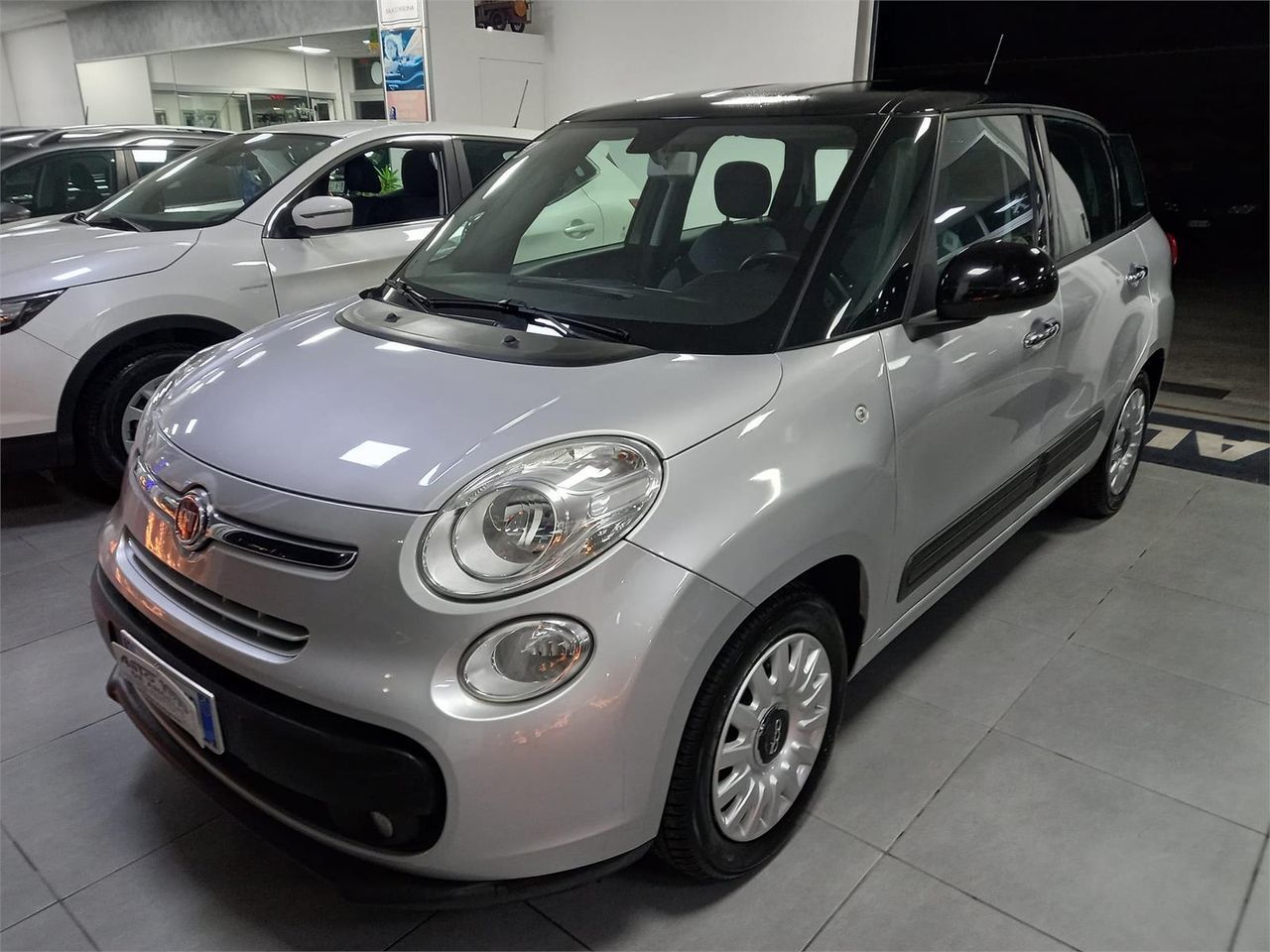 Fiat 500L LIVING 1.3 Multijet 95 CV EURO 6B - BI COLORE