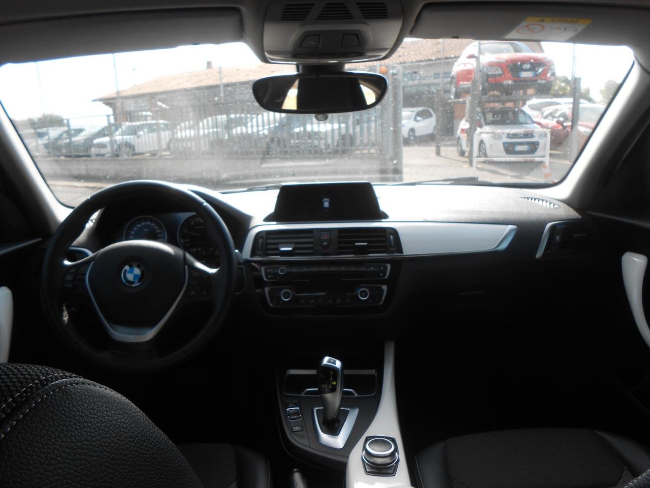 Bmw 118 118d 5p. Sport
