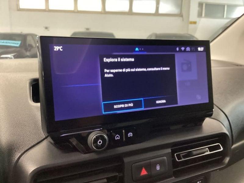 Toyota Proace City Verso 1.5 Diesel 130CV MT Luxury