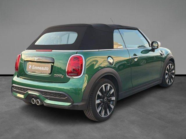MINI Mini 2.0 Cooper S Yours Cabrio