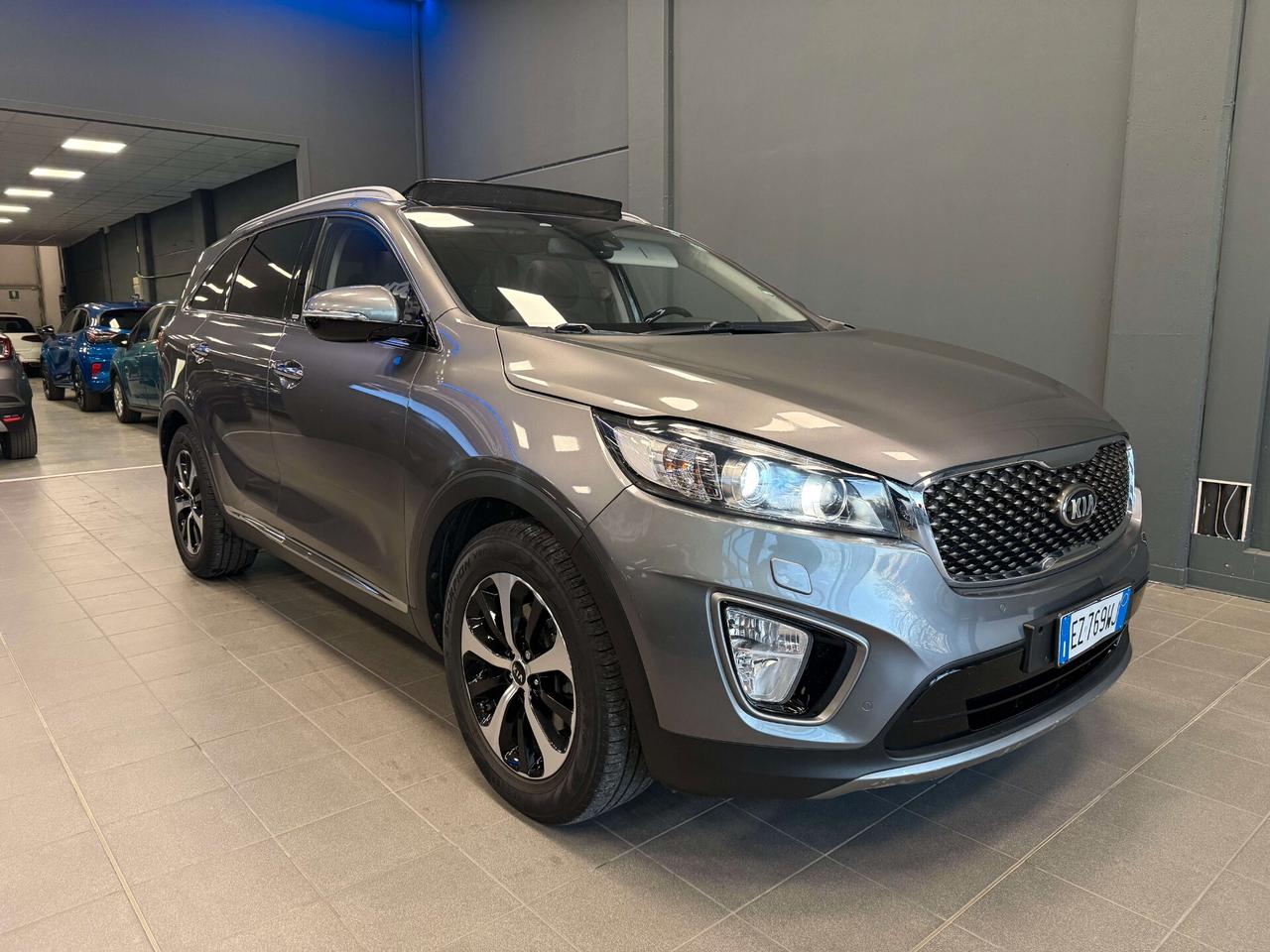 Kia Sorento 2.2 crdi Techno Pack 4wd 7posti