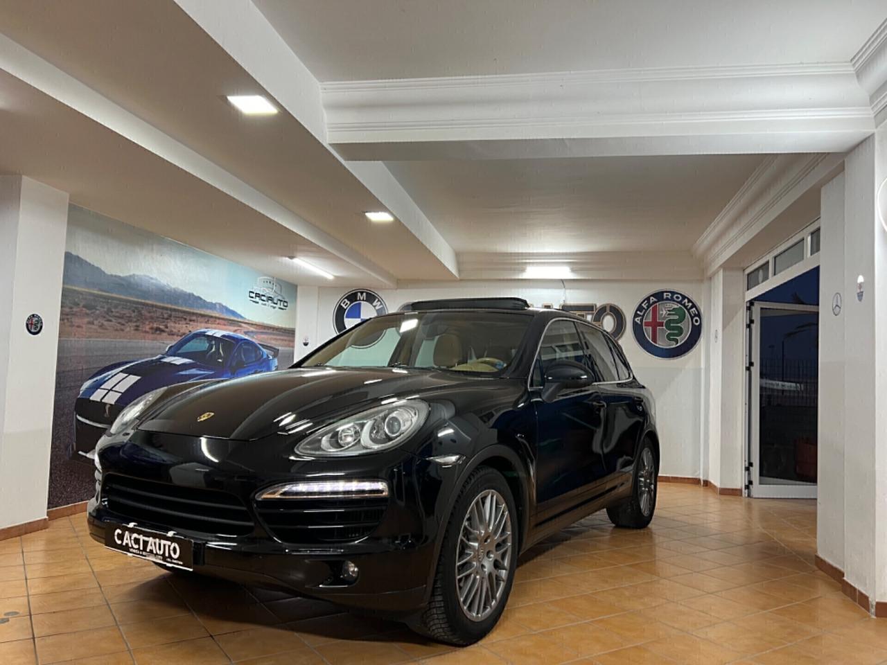 Porsche Cayenne 3.0 Diesel 250cv ful optional