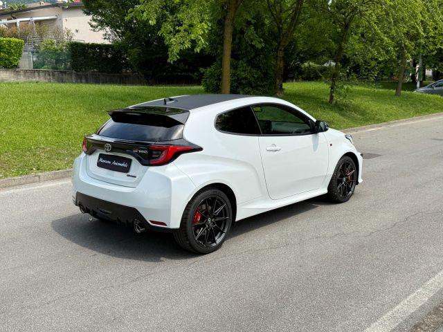 TOYOTA Yaris 1.6 Turbo 3 porte GR Yaris Circuit