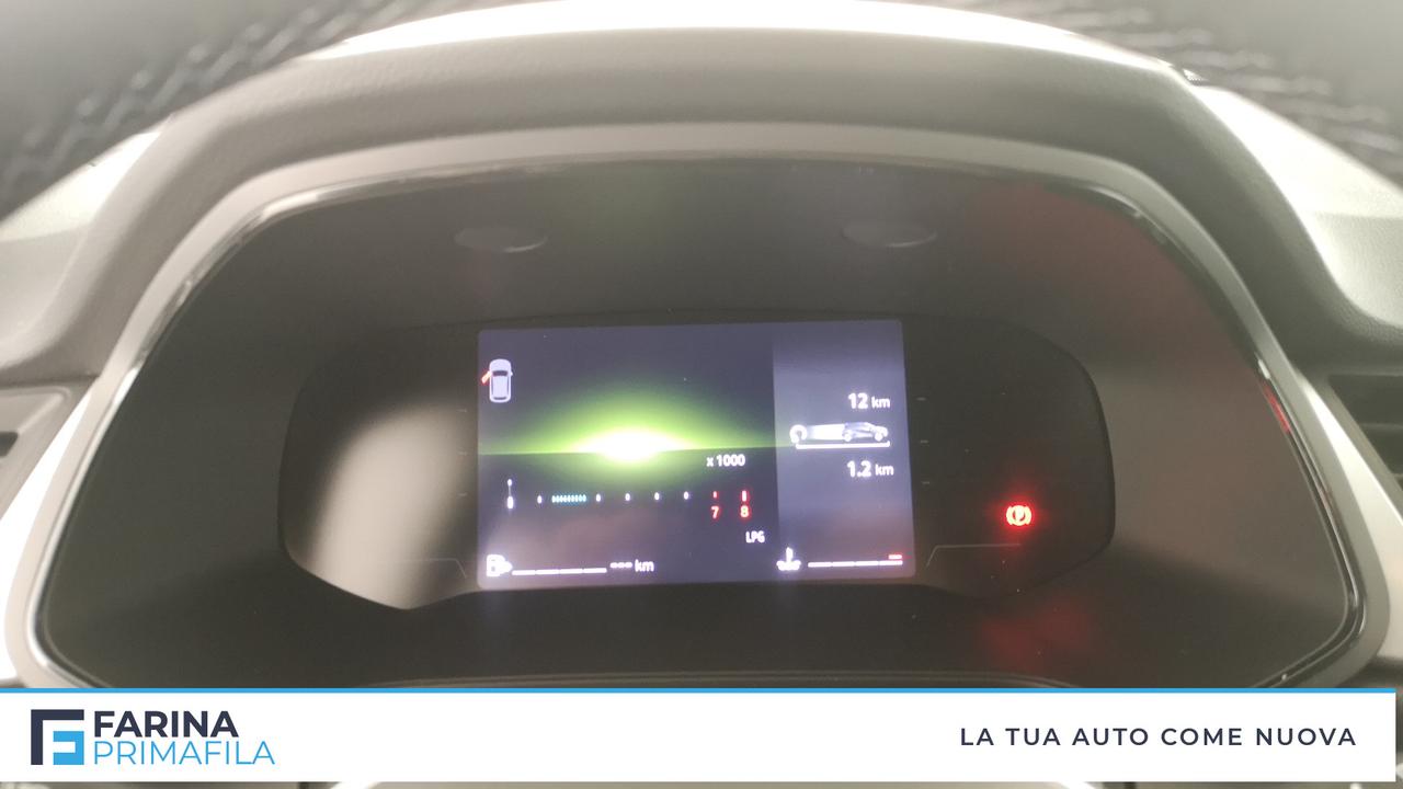 RENAULT NUOVO CAPTUR - Captur evolution ECO-G 100