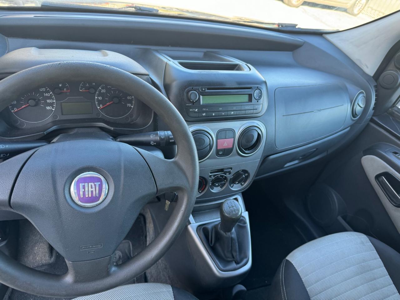 Fiat Qubo 1.3 MJT 75 CV trekking 2009