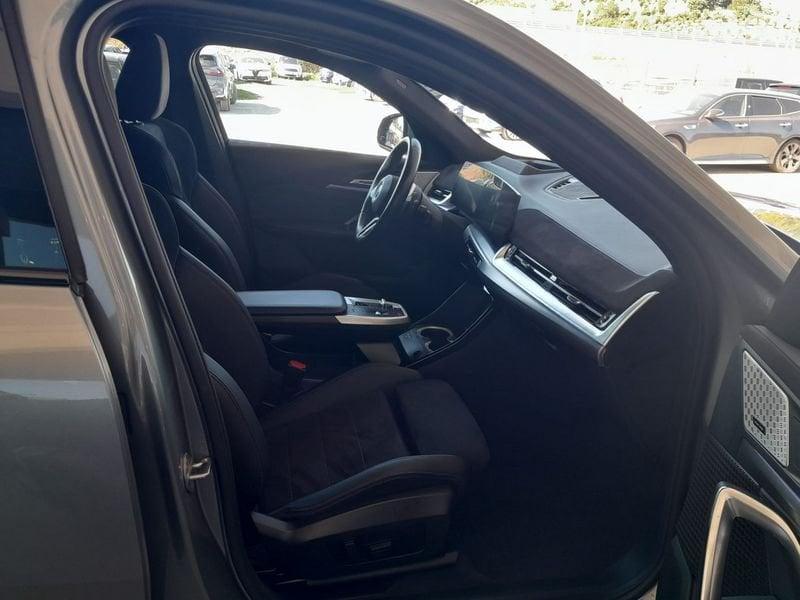 BMW X2 sdrive 18d MSport auto