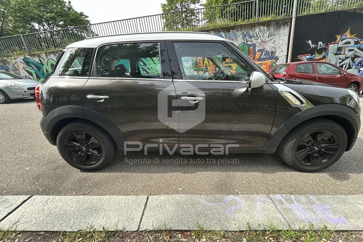 MINI Mini 2.0 Cooper D Business Countryman Automatica