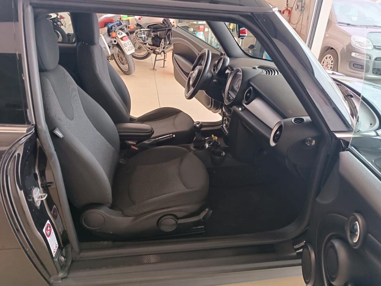Mini Cooper Clubman 1.6 16V