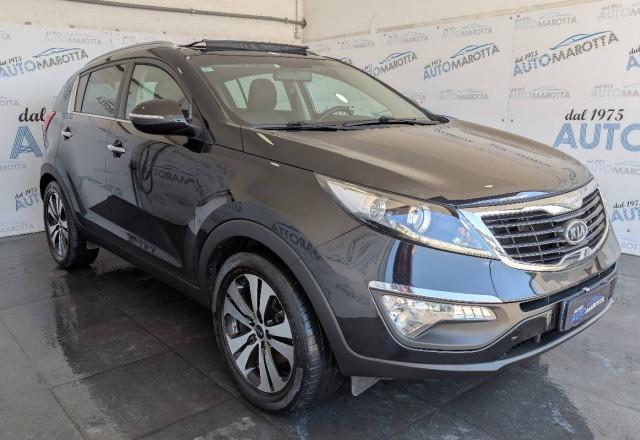 Kia Sportage 1.7 crdi Plus 2wd