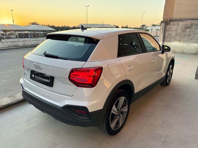 AUDI Q2 30 TDI Business CERCHI DA18''