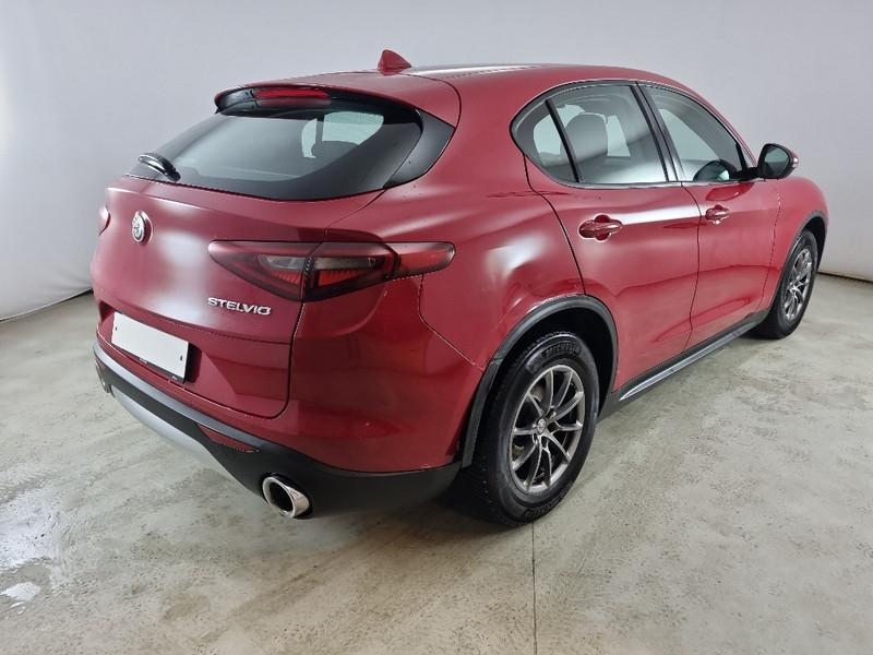 ALFA ROMEO STELVIO 2.2 Turbo Diesel 160CV Stelvio AT8 RWD