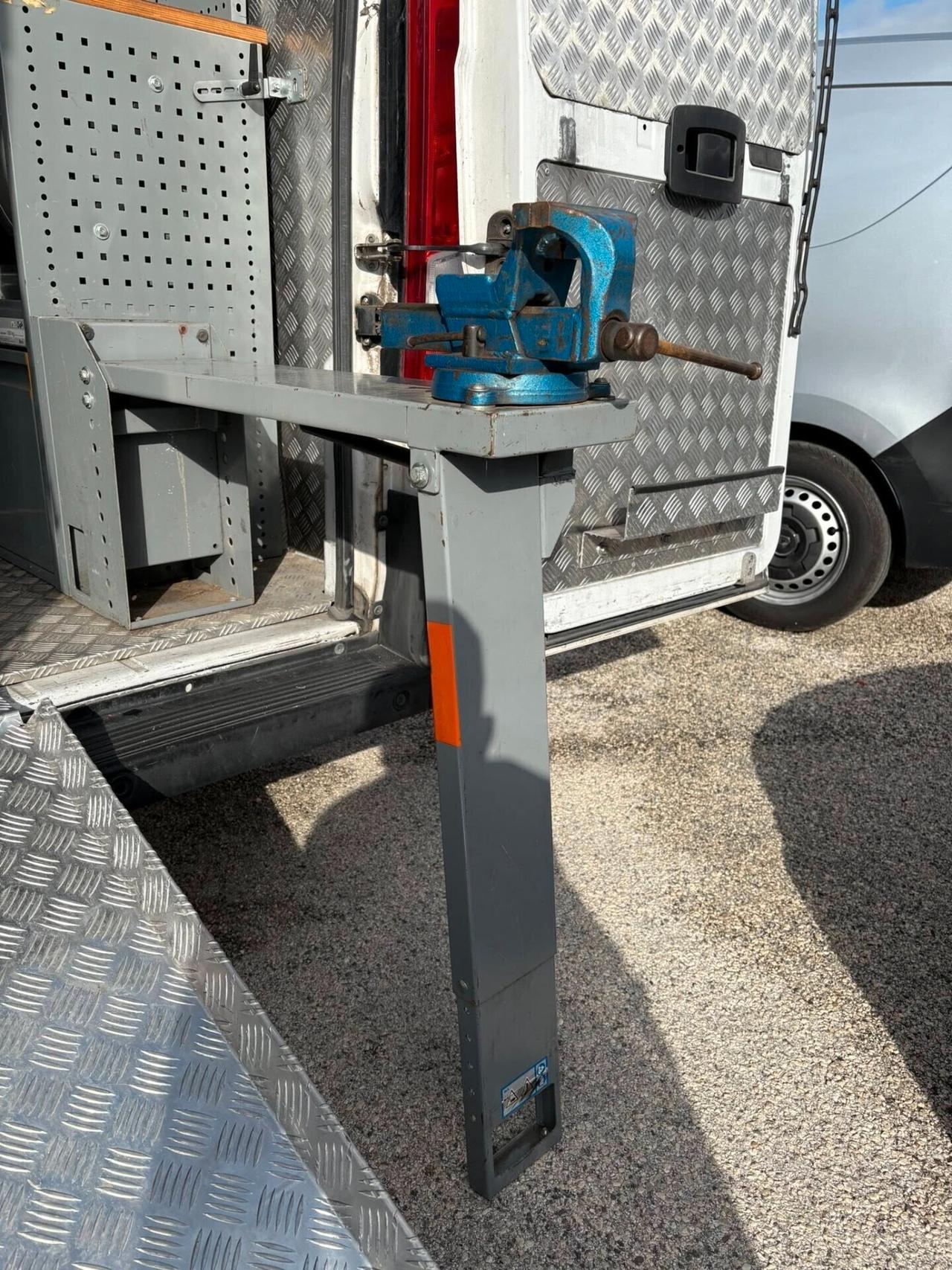 Fiat Ducato maxi 180cv officina mobile inverter 1200w