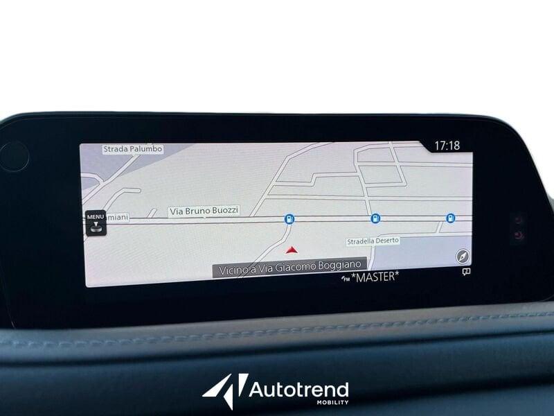 Mazda CX-30 2.0L Skyactiv-G 150 CV M-Hybrid Exceed