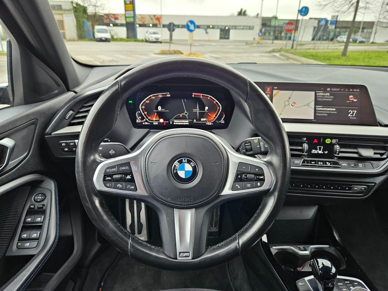 BMW 118 d Msport auto