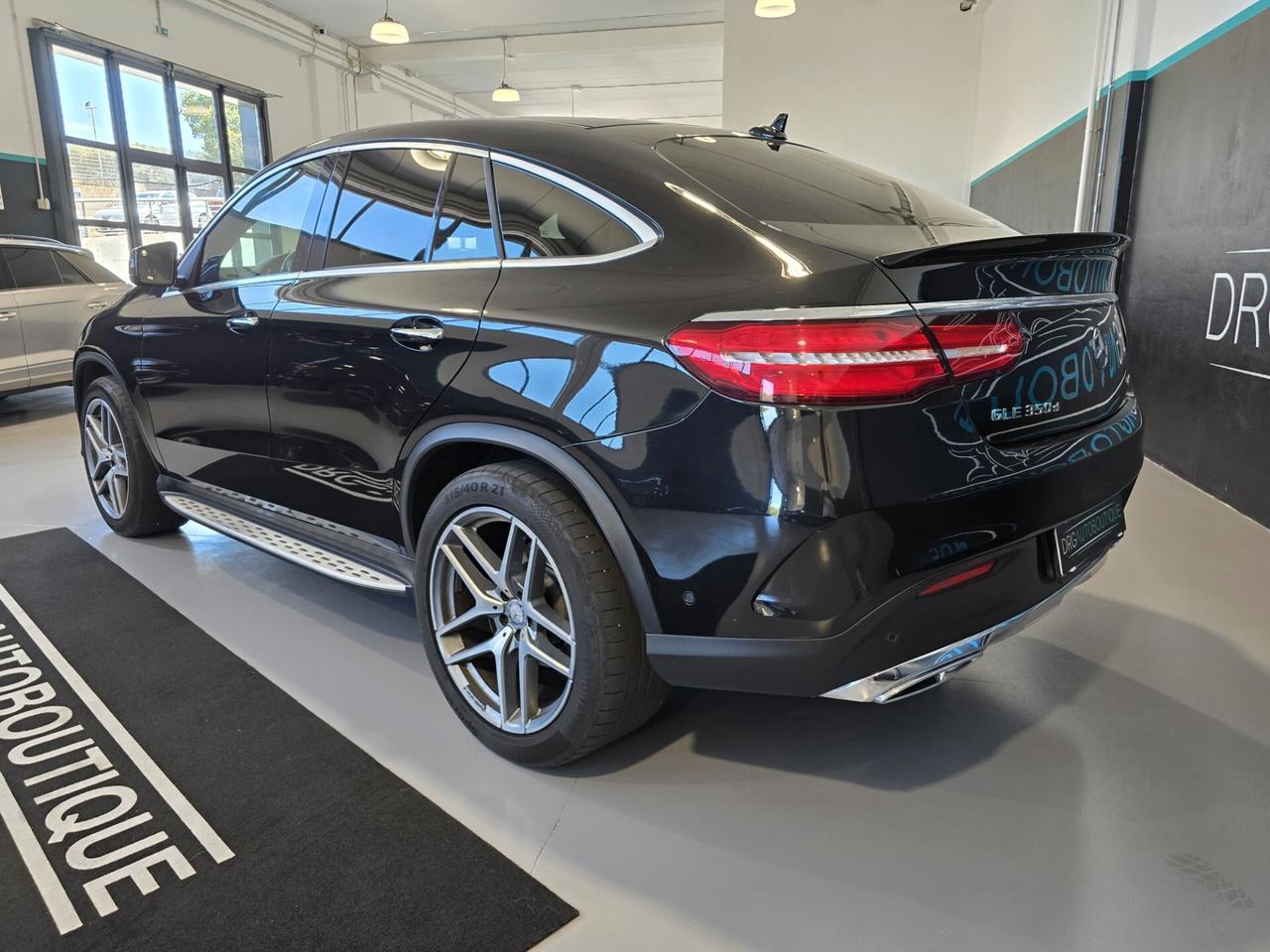 Mercedes-benz GLE 350 d 4Matic Coupé Premium Plus TETTO/HARMAN/PELLE