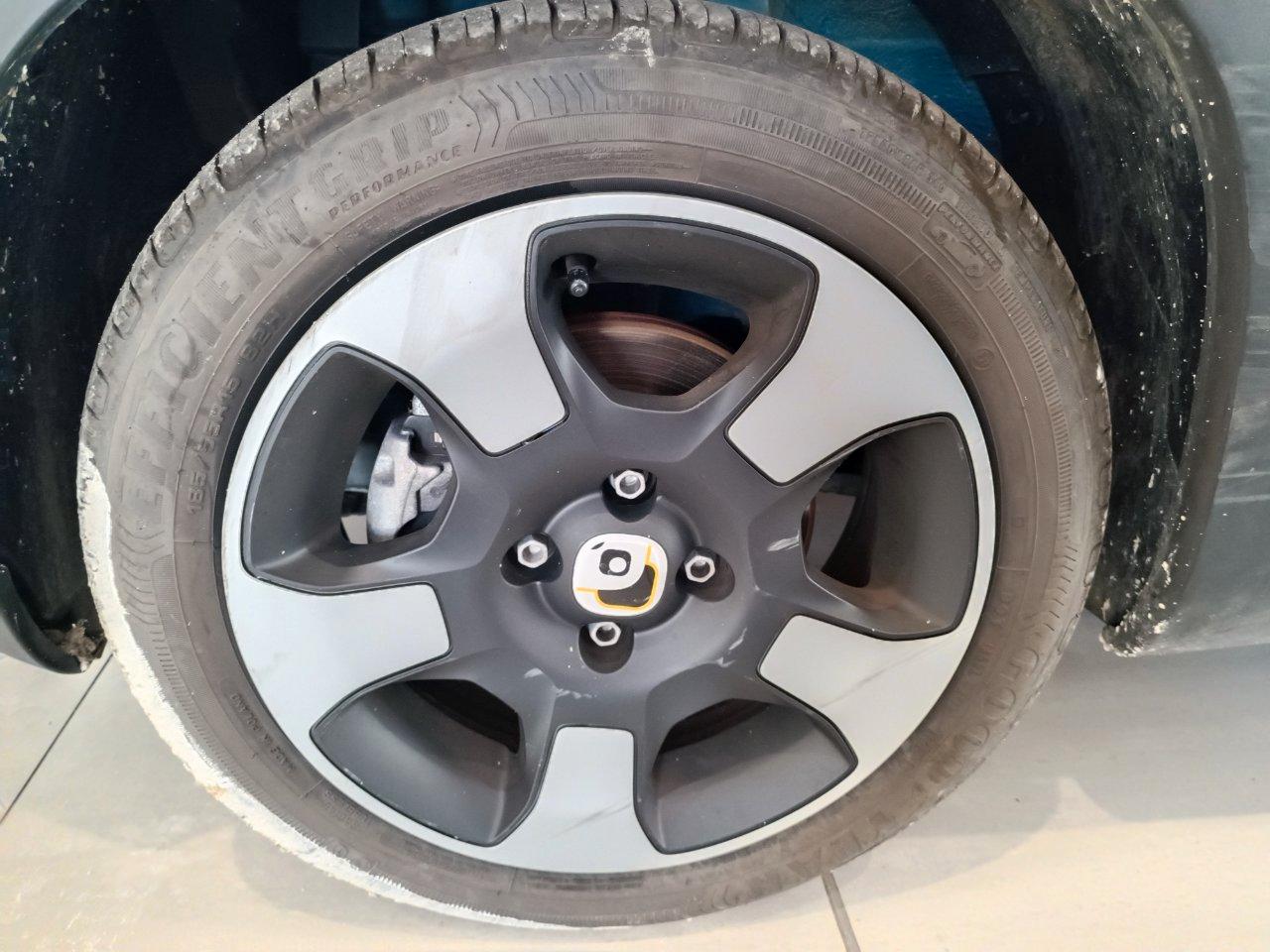 Fiat Pandina Pandina III 2024 Cross 1.0 firefly hybrid s