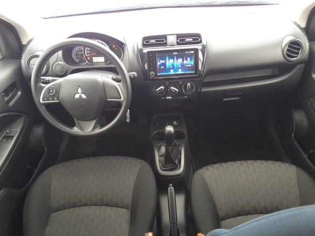 MITSUBISHI Space Star 1.2 bi-fuel GPL Invite SDA