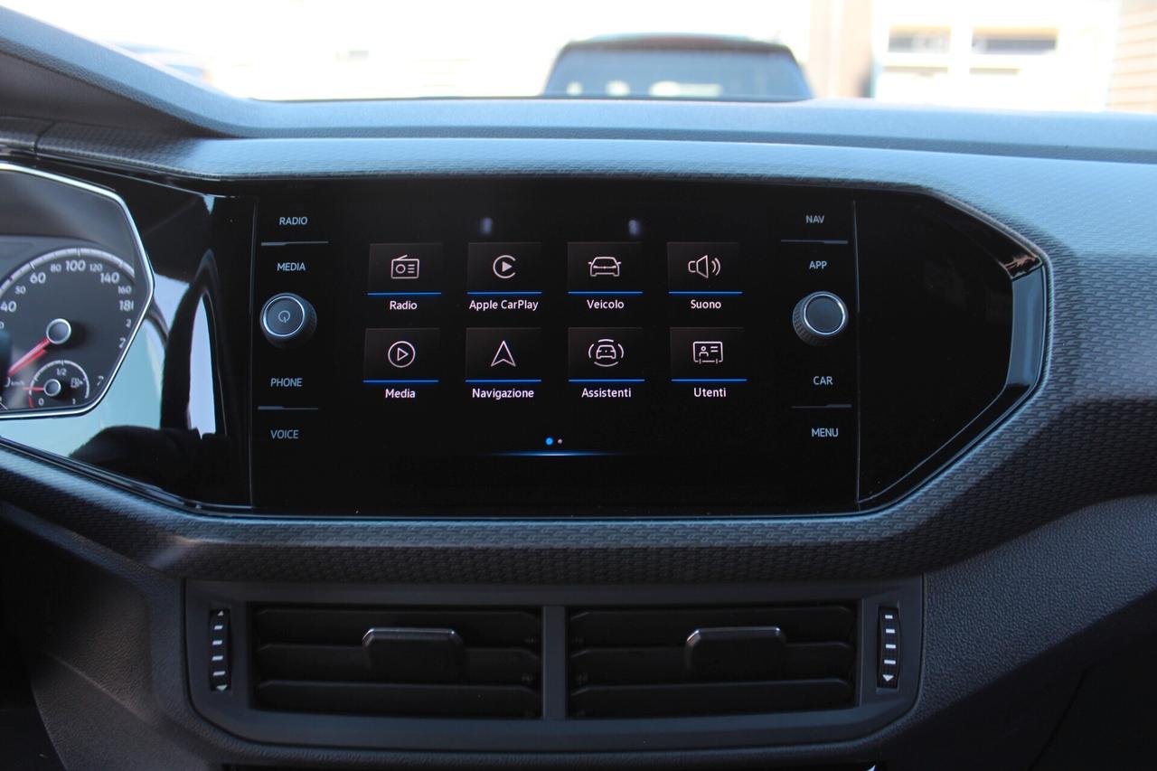 Volkswagen T-Cross 1.0 TSI Sport