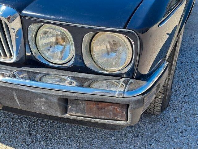 Jaguar XJ DAIMLER XJ6 3.6 -ASI-