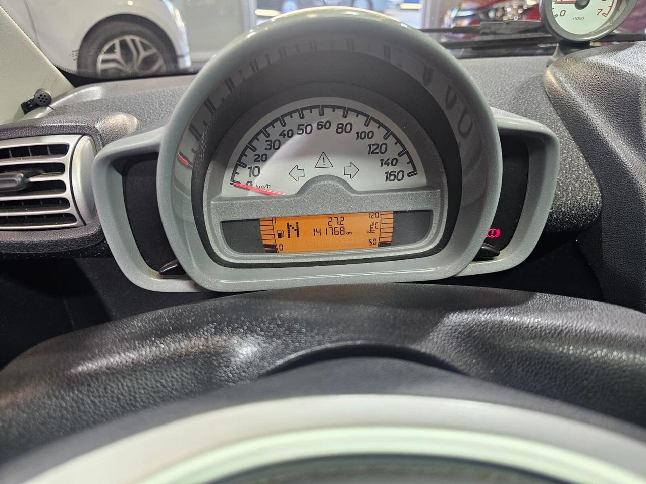 Smart 451 ForTwo 1000 84cv pulse